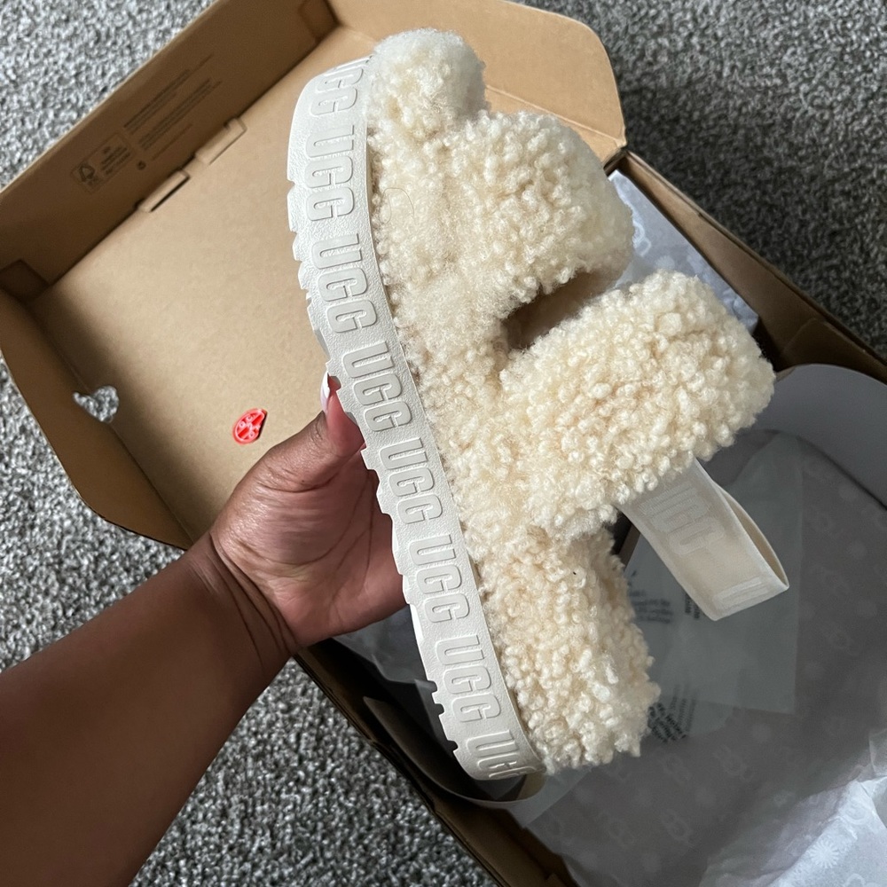 Uggs Oh Fluffita Slide